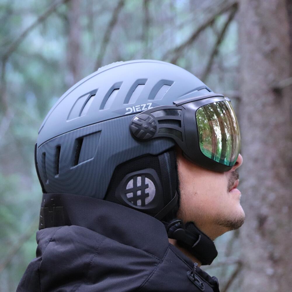 CASQUE ARCTIK Visière BLEU 6/6