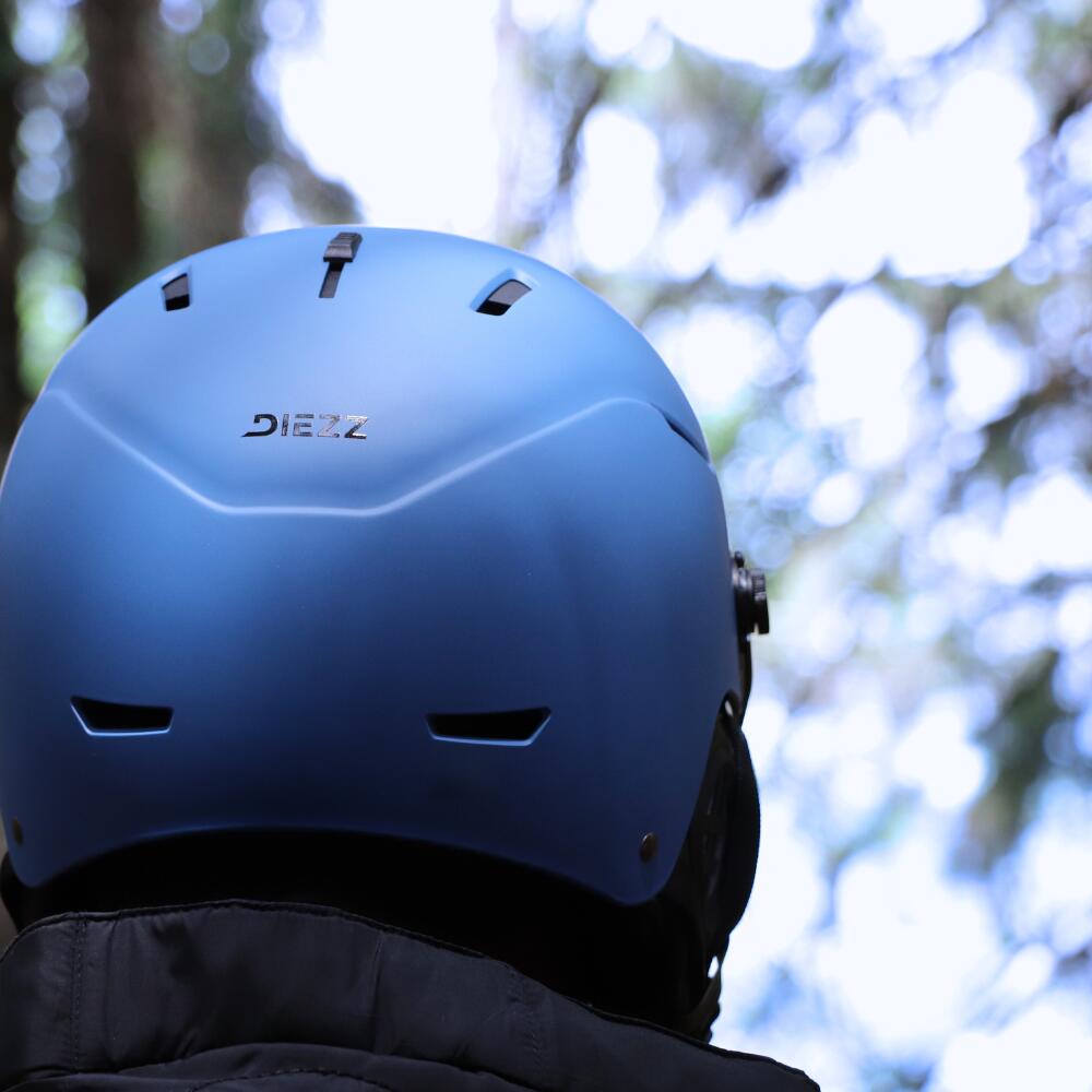 CASQUE JOZZ3 VISIERE MARINE BLACK 6/6