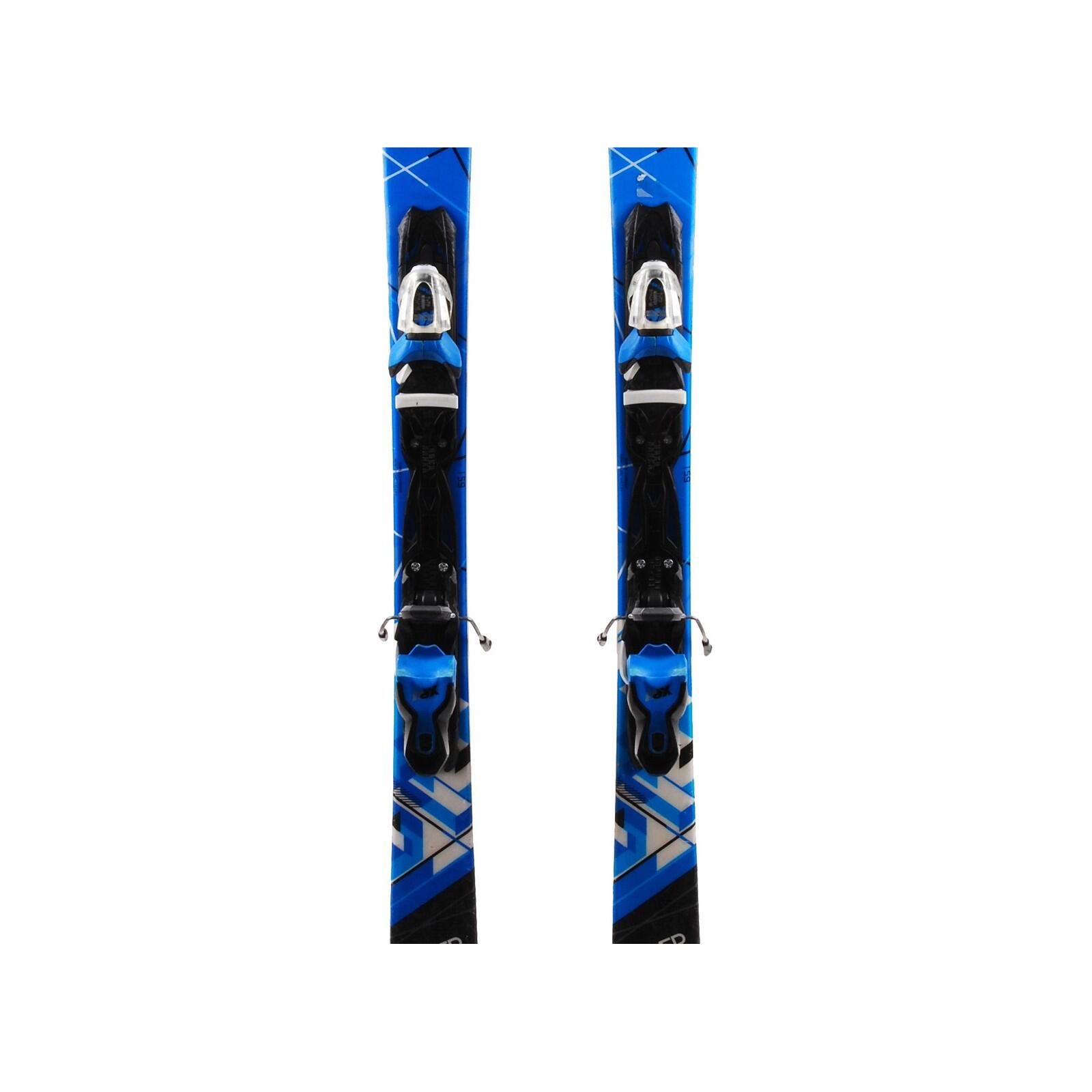 RECONDITIONNE - Ski Dynastar Powertrack 79 Ca + Fixations 3/5