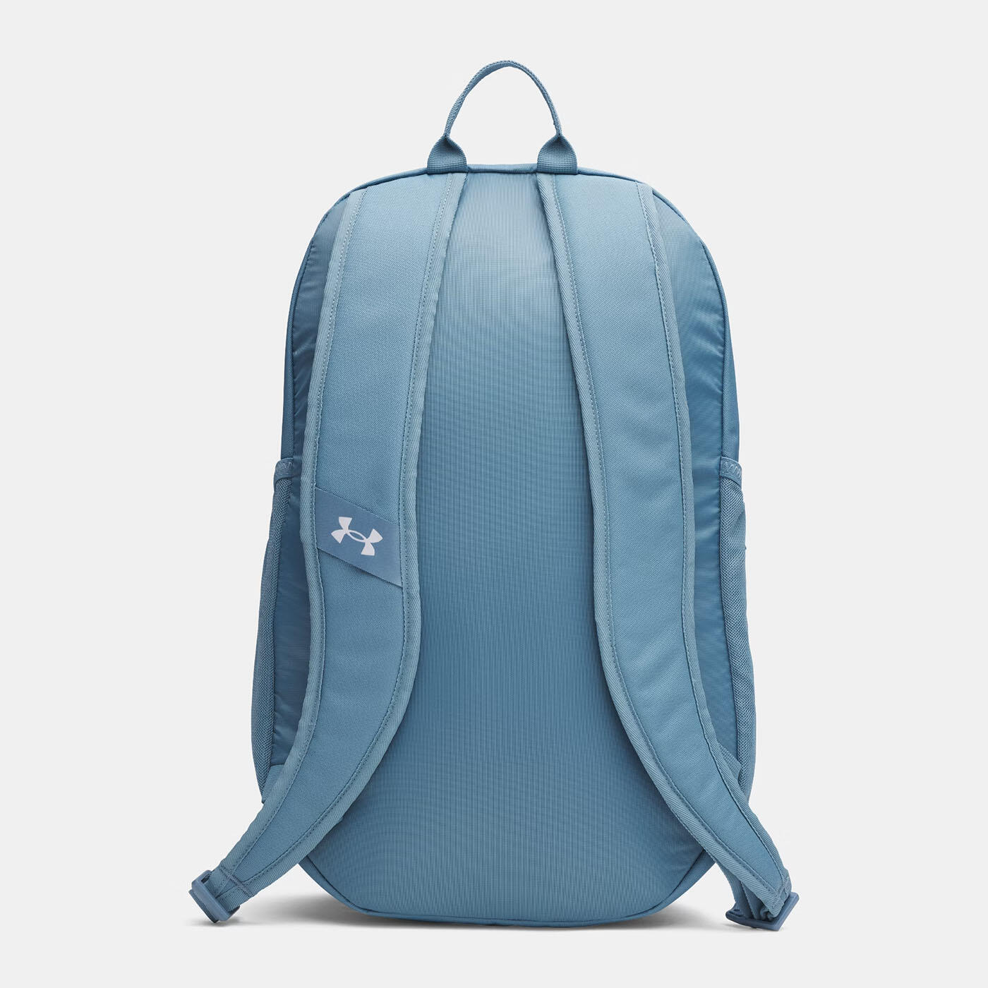 Sac à dos de sport UA Hustle Lite Bleu clair fumé 26,5L 3/4