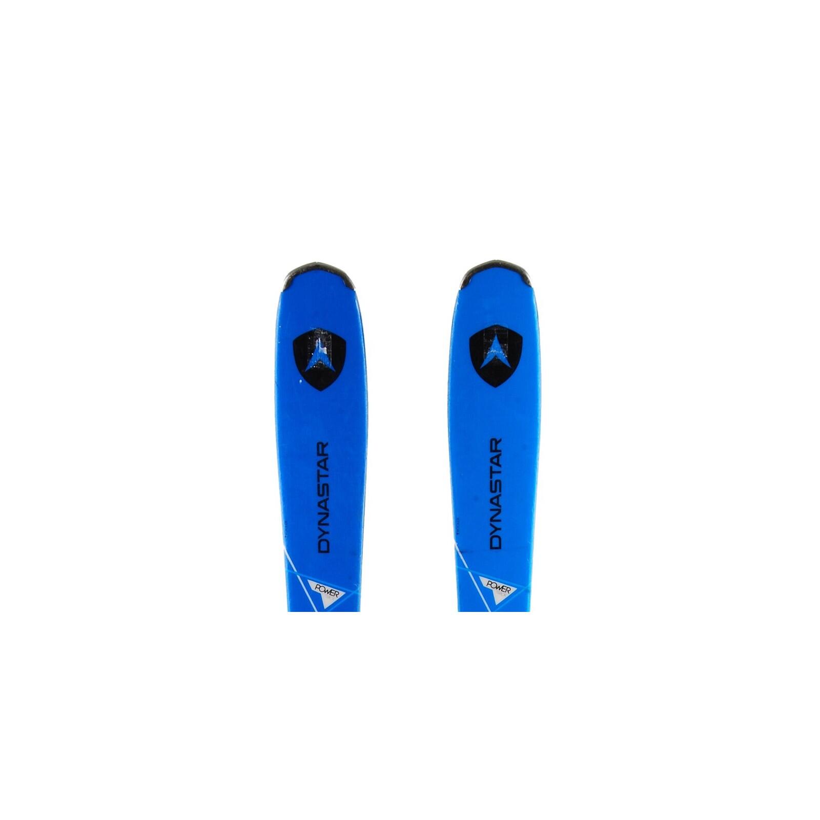 RECONDITIONNE - Ski Dynastar Powertrack 79 Ca + Fixations 2/5