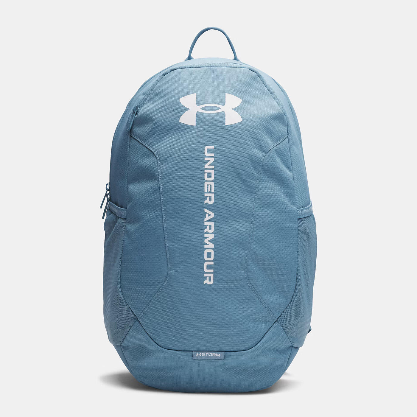 UNDER ARMOUR Mochila Deportiva Ua Hustle Lite Azul Humo Claro