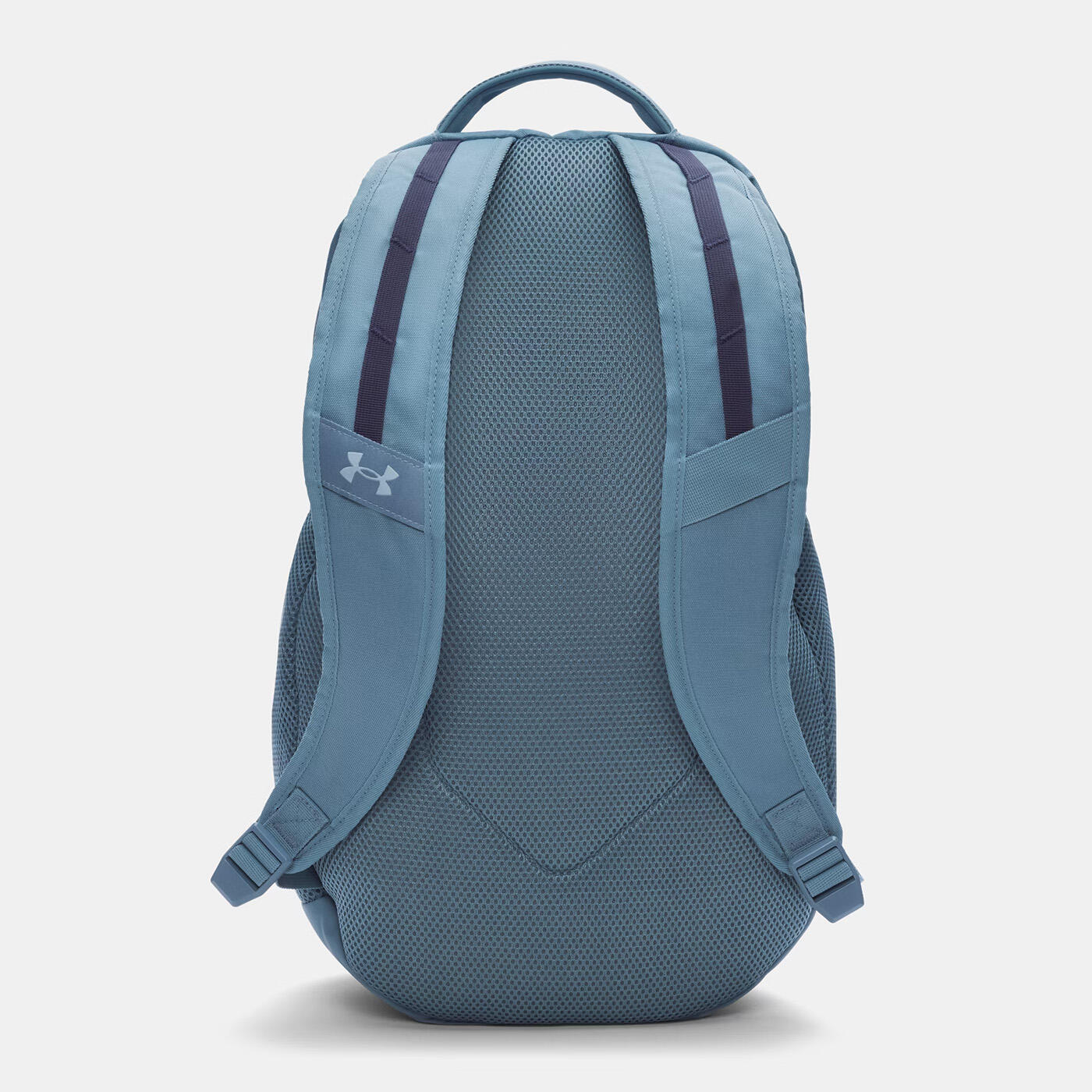 Sac à dos UA Hustle 6.0 Bleu clair fumé 3/6