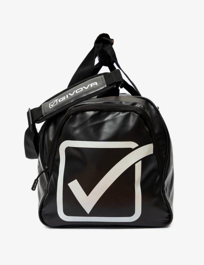 Sac de sport tendace similicuir Givova 3/4
