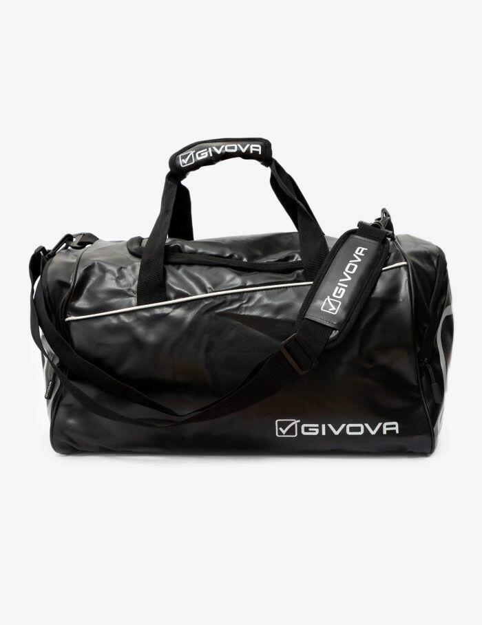 Sac de sport tendace similicuir Givova 2/4