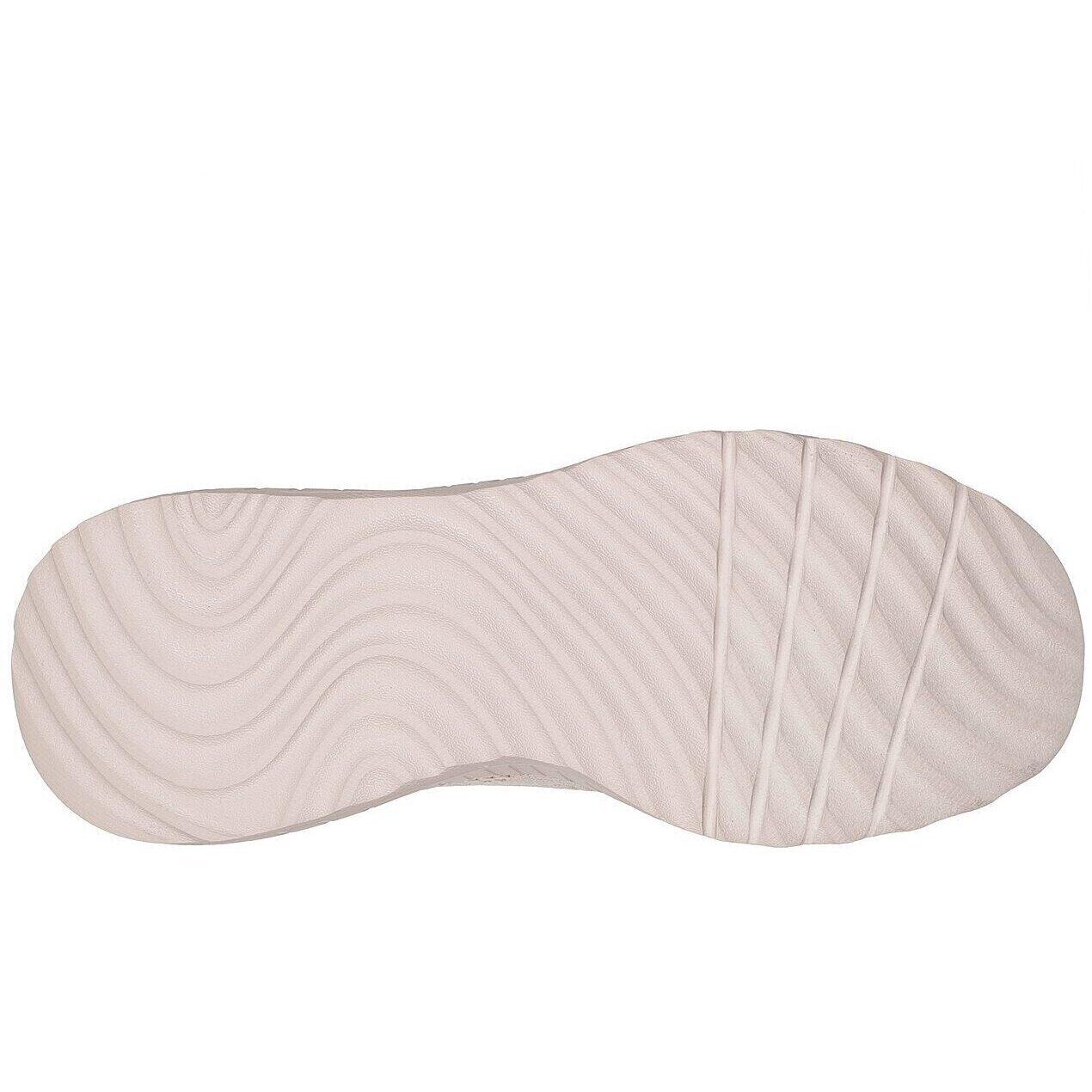 Baskets Skechers Bobs Squad Chaos-face Off, Beige, Femmes 4/7
