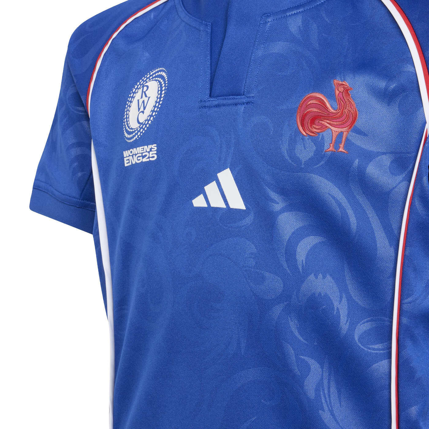 Junior Home Replica Rugby Jersey Women\'s World Cup 2025 3/5