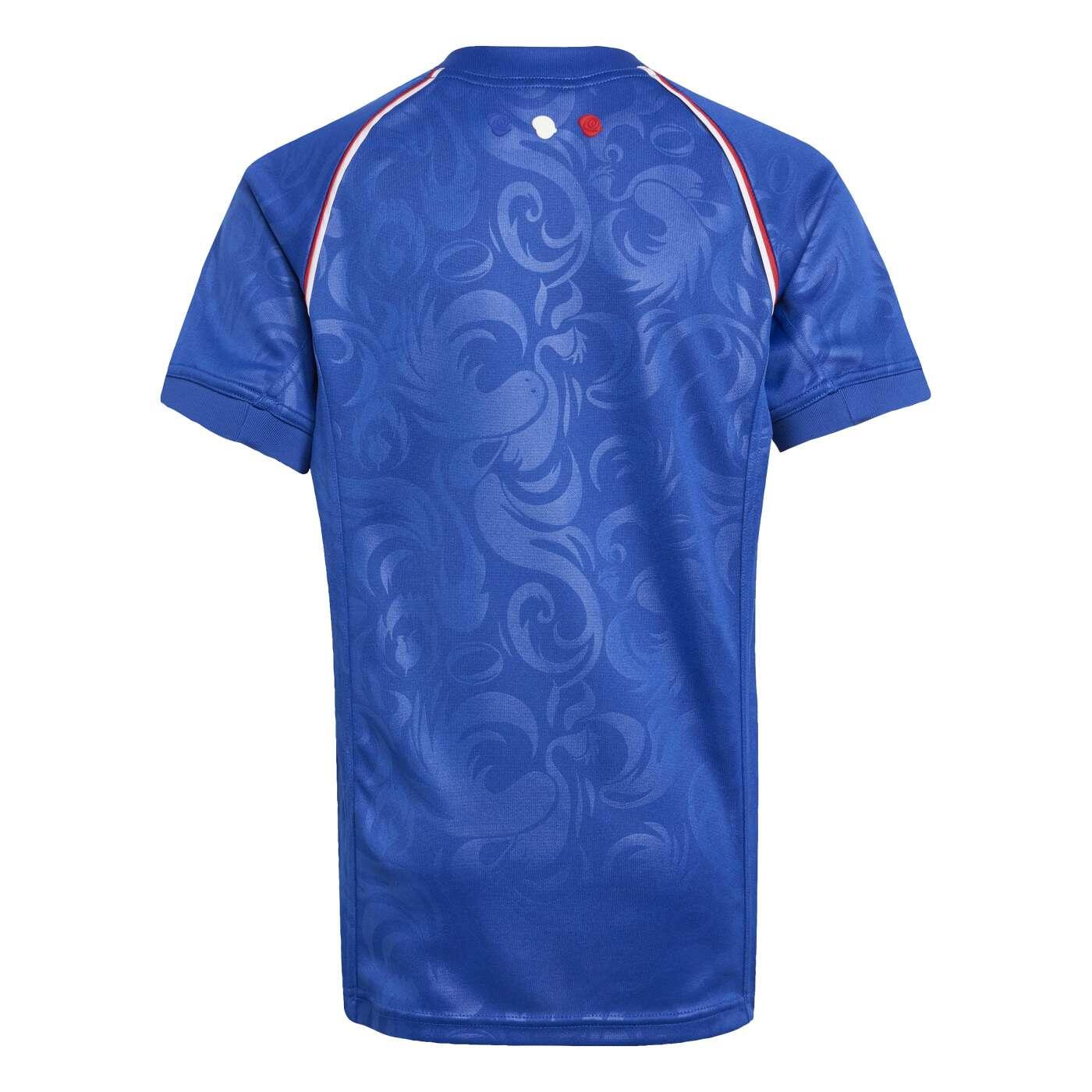 Junior Home Replica Rugby Jersey Women\'s World Cup 2025 2/5