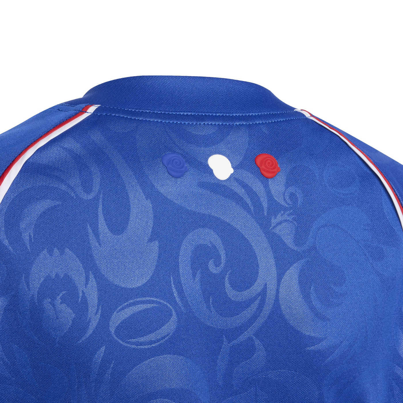 Junior Home Replica Rugby Jersey Women\'s World Cup 2025 5/5