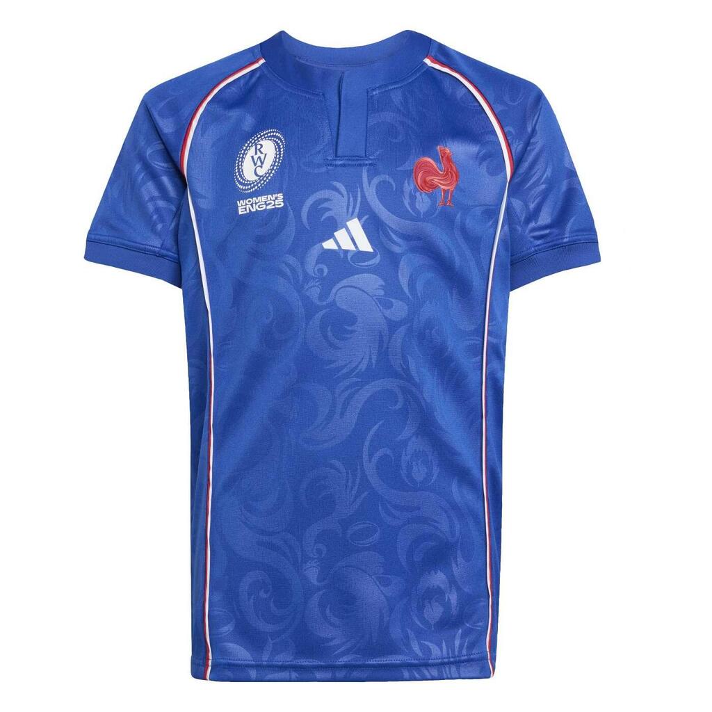 Junior Home Replica Rugby Jersey Women\'s World Cup 2025