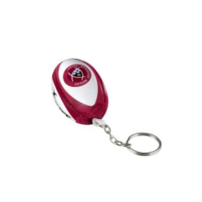 Schlüsselanhänger Union Bordeaux Bègles Rugby Gilbert