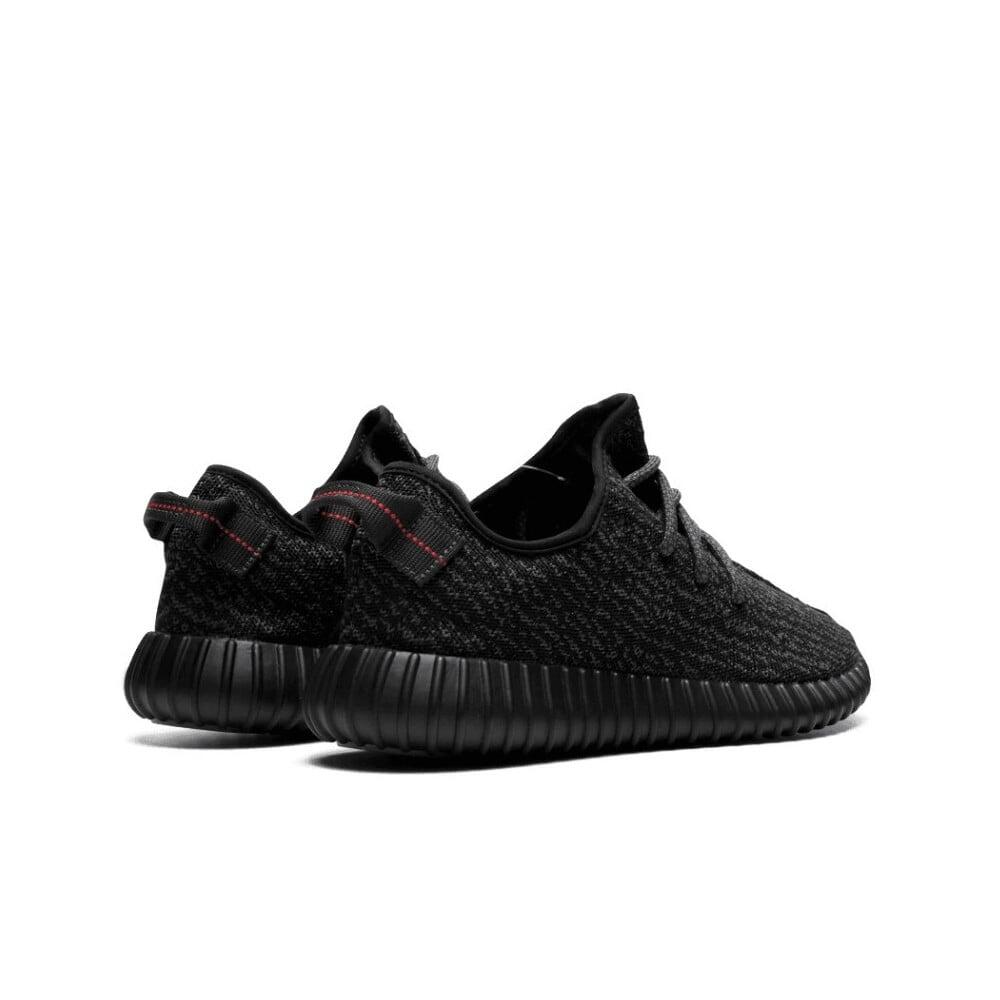 Tenis  Boost 350 Pirate Black 3/4