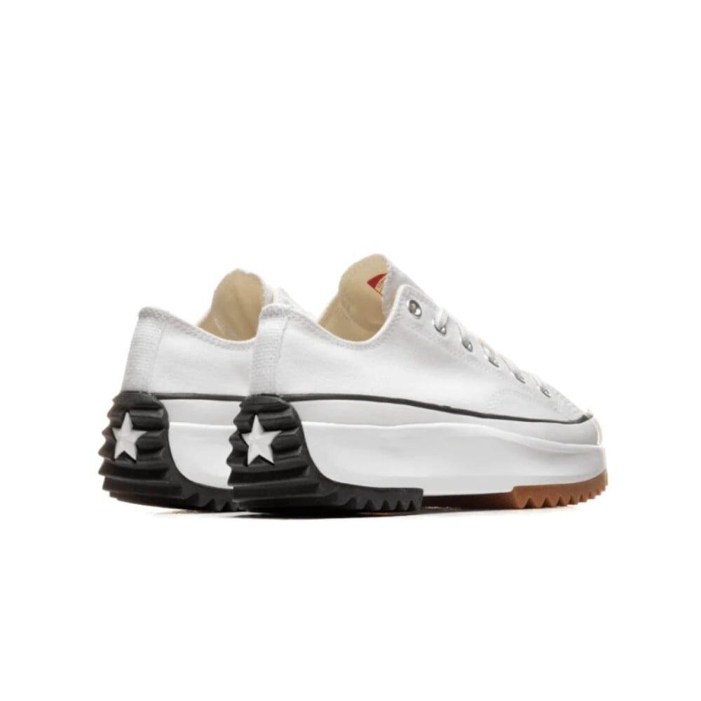 Tenis  Run Star Hike Low White Gum 3/4