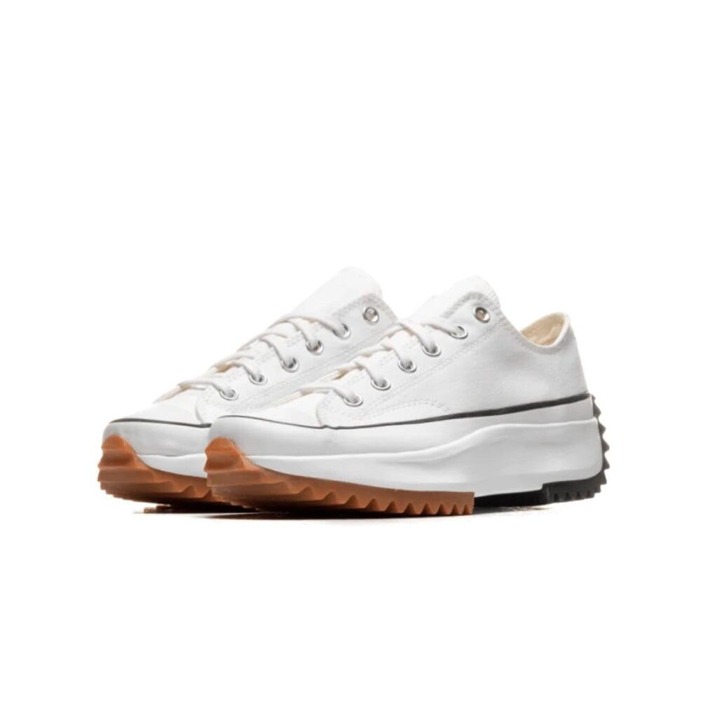Tenis  Run Star Hike Low White Gum 2/4