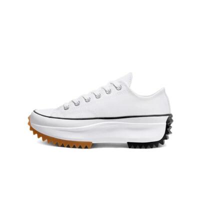 Zapatillas Run Star Hike Low White Gum