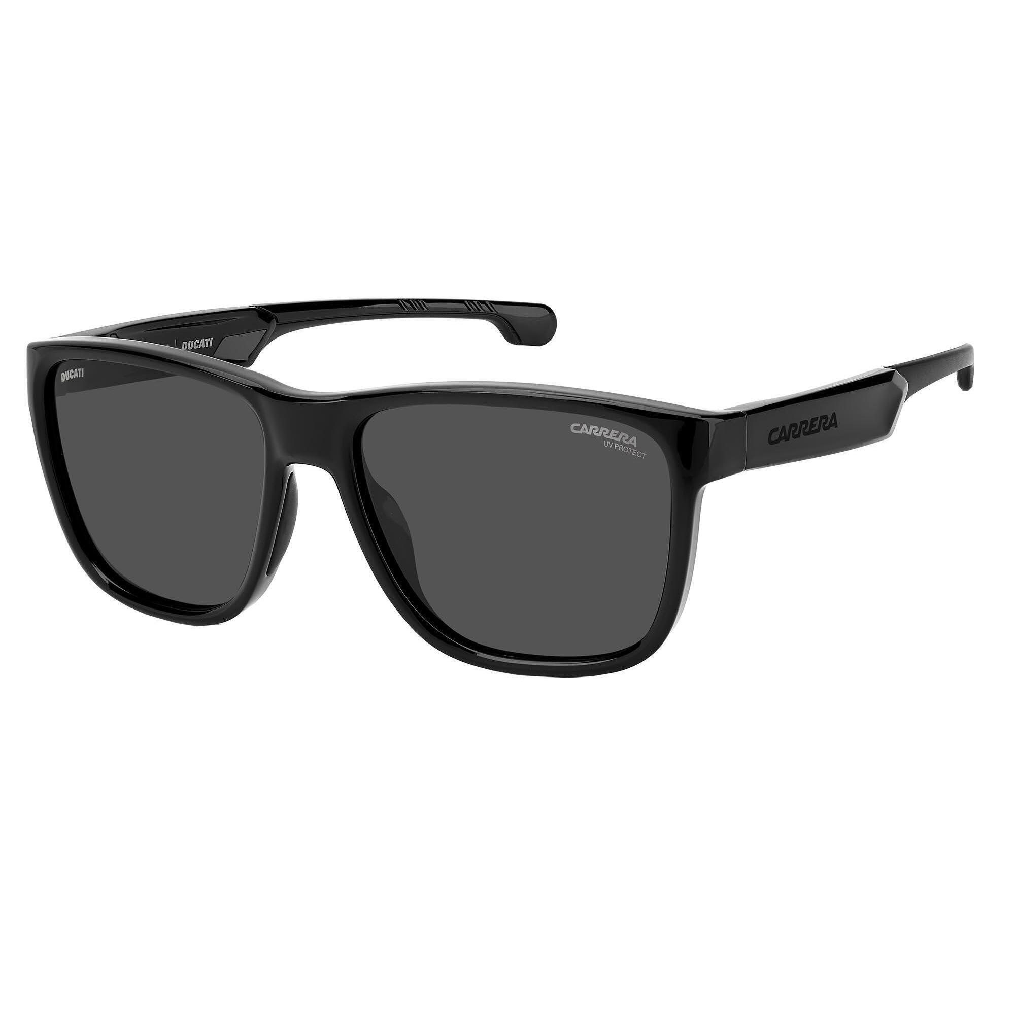 Carrera - Lunettes De Soleil Carrera Ducati Carduc 003/s Homme Taille 57/17/135 - Lunettes De Soleil - Gris|noir - No Size - Decathlon