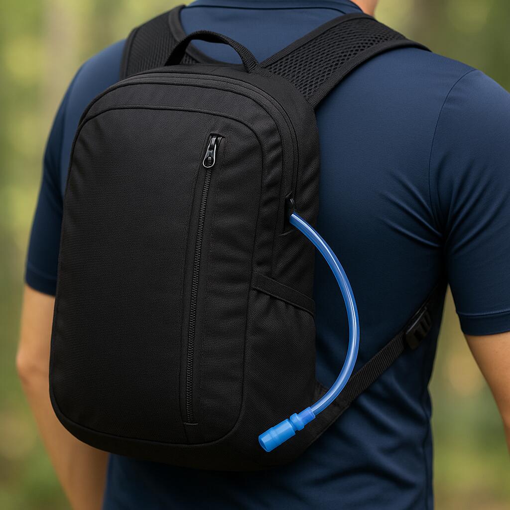 Serbatoio d'acqua con sistema di bevanda Abbey Camp® 2/2