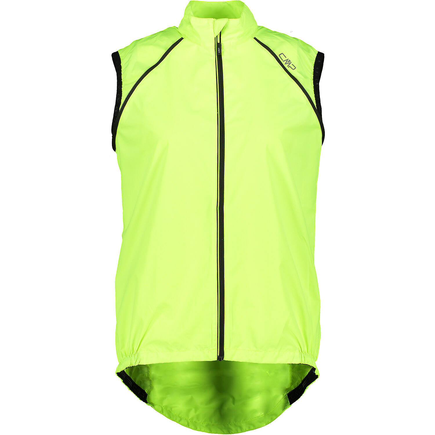 Regenjacke mit abnehmbaren Ärmeln, Frau CMP 4/6