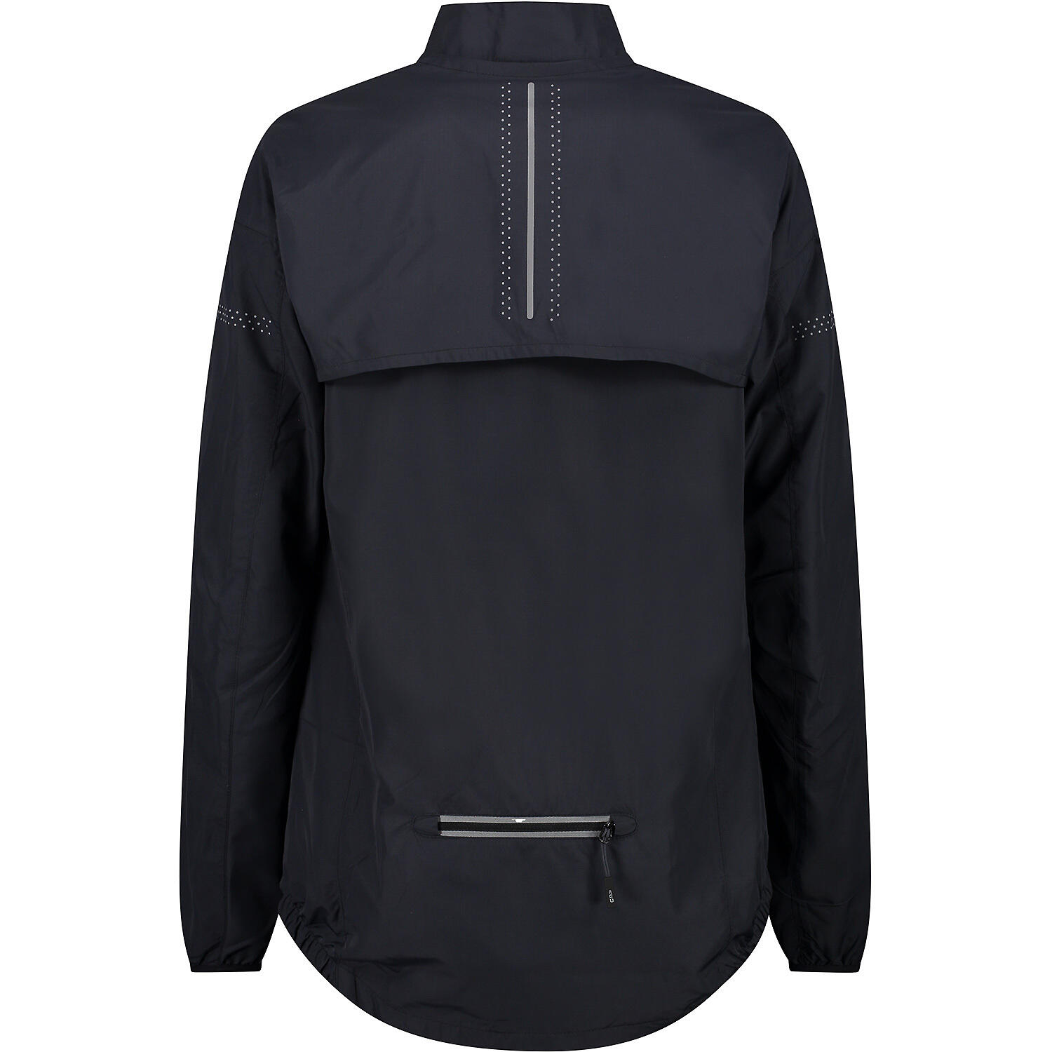 Giacca impermeabile con maniche rimovibili da donna CMP 3/7