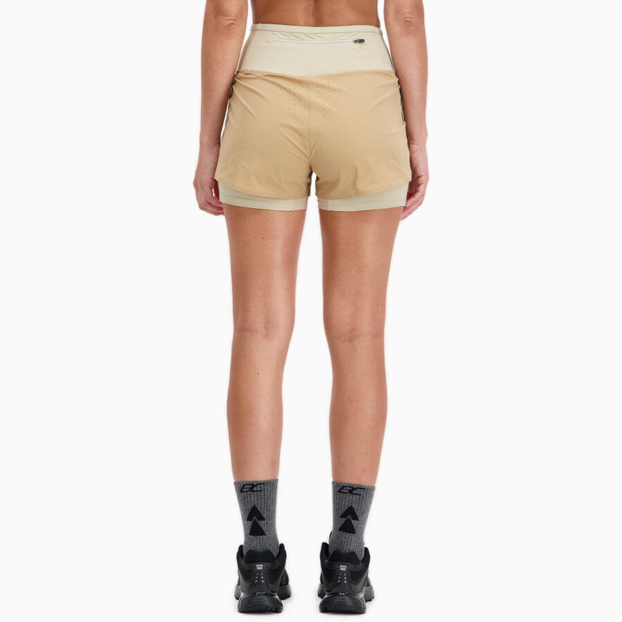 Short 2 en 1 Femme Trail-Running PERFORMANCE MAX 2/7