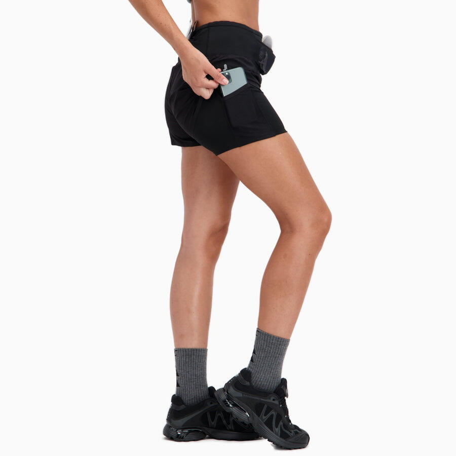 Short 2 en 1 Femme Trail-Running PERFORMANCE MAX 2/7