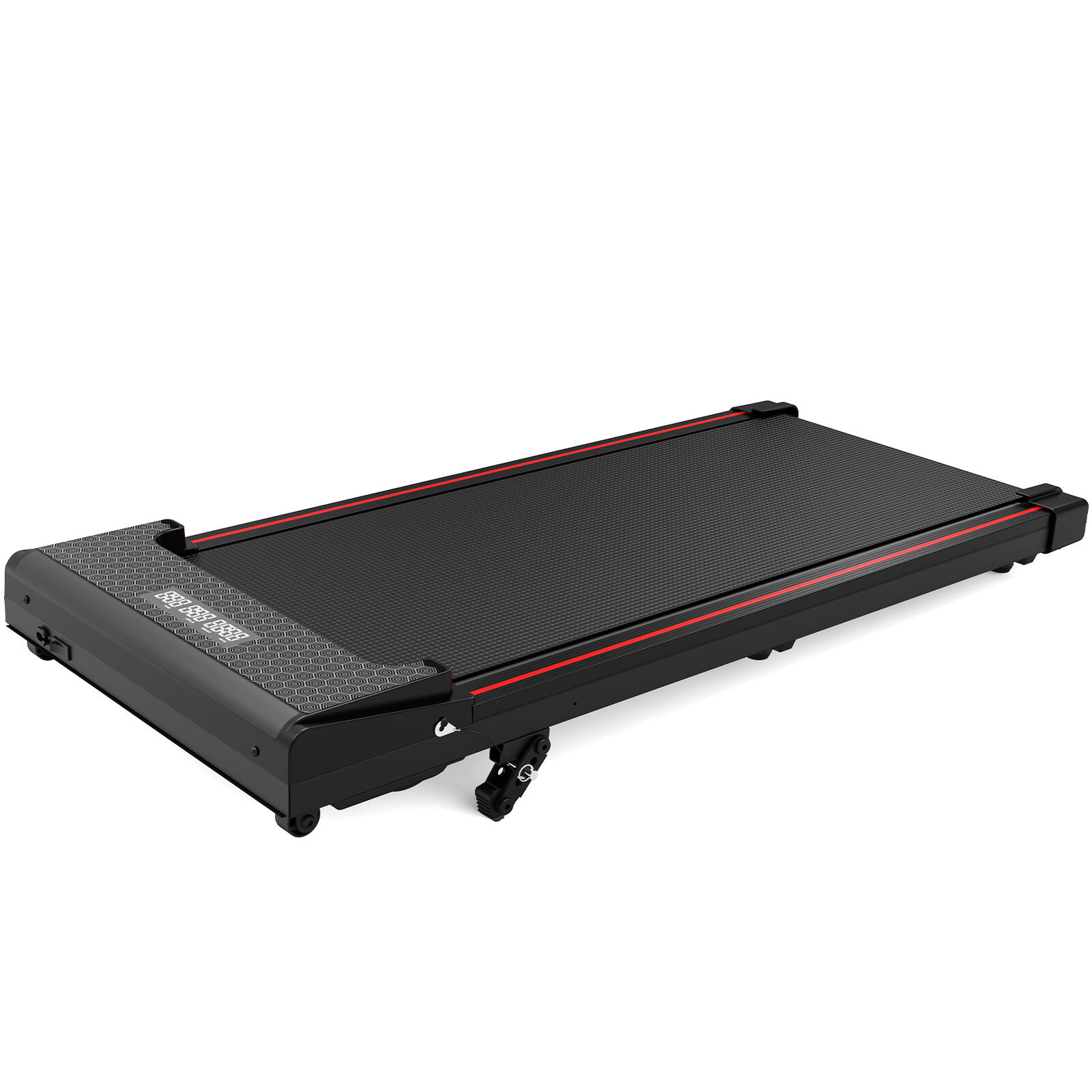 Loopband, handmatig verstelbare hellingshoek - 440W motor - 6,0 km/u 3/7