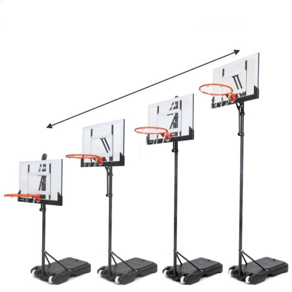 Kosz do mini koszykówki QuickPlay Basketball Baller Mini Hoop System