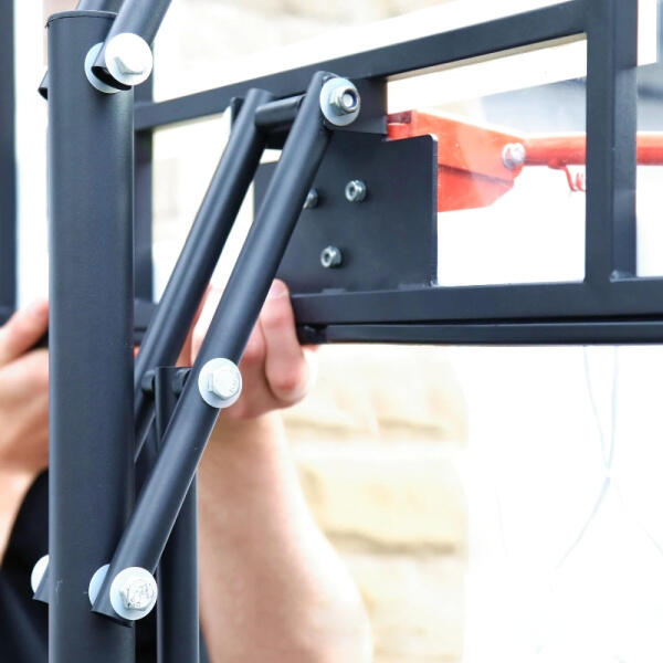 Kosz do mini koszykówki QuickPlay Basketball Baller Mini Hoop System