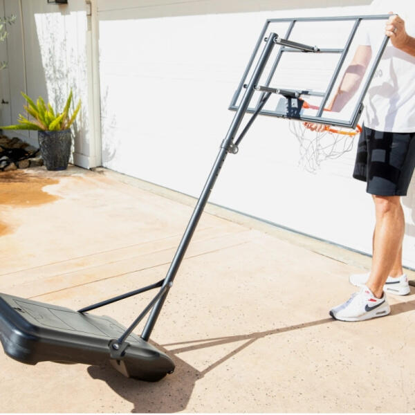 Kosz do mini koszykówki QuickPlay Basketball Baller Mini Hoop System