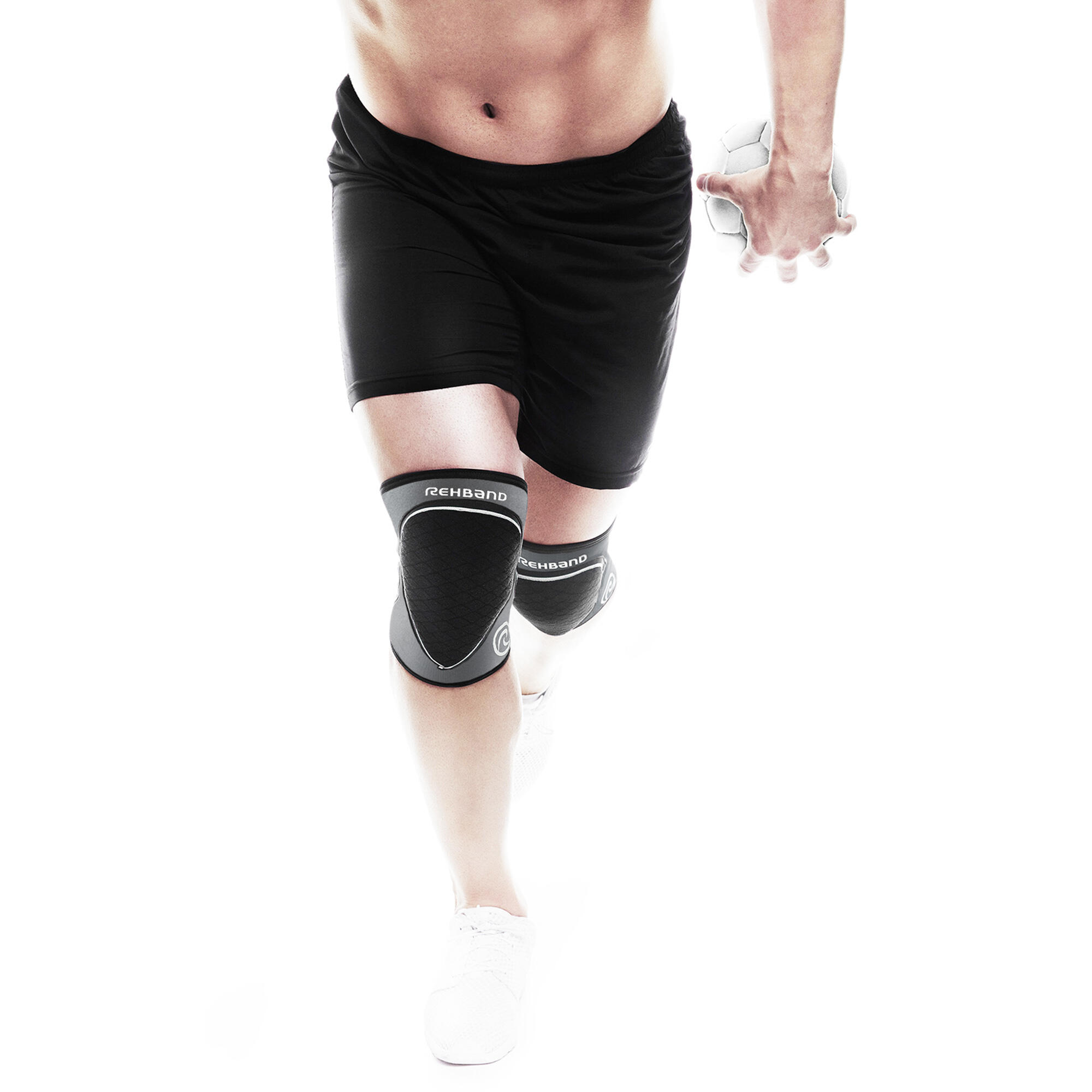 Rehband PRN Knee Pad 5mm | Knieschoner Schutz Handball, Volleyball, Hallensport 4/6
