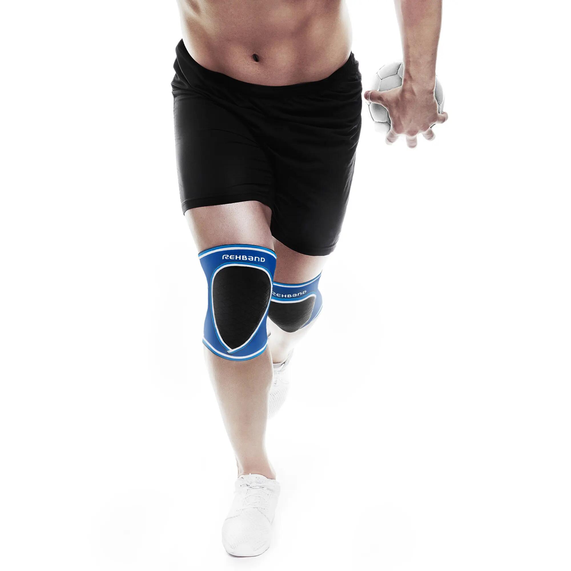 Rehband PRN Genouillère 5 mm | Protection genou handball & volleyball 4/6