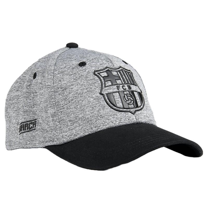 Gorra Barça Grey - Adulto 2/6