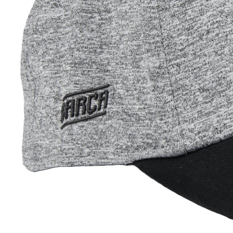 Gorra Barça Grey - Adulto 5/6