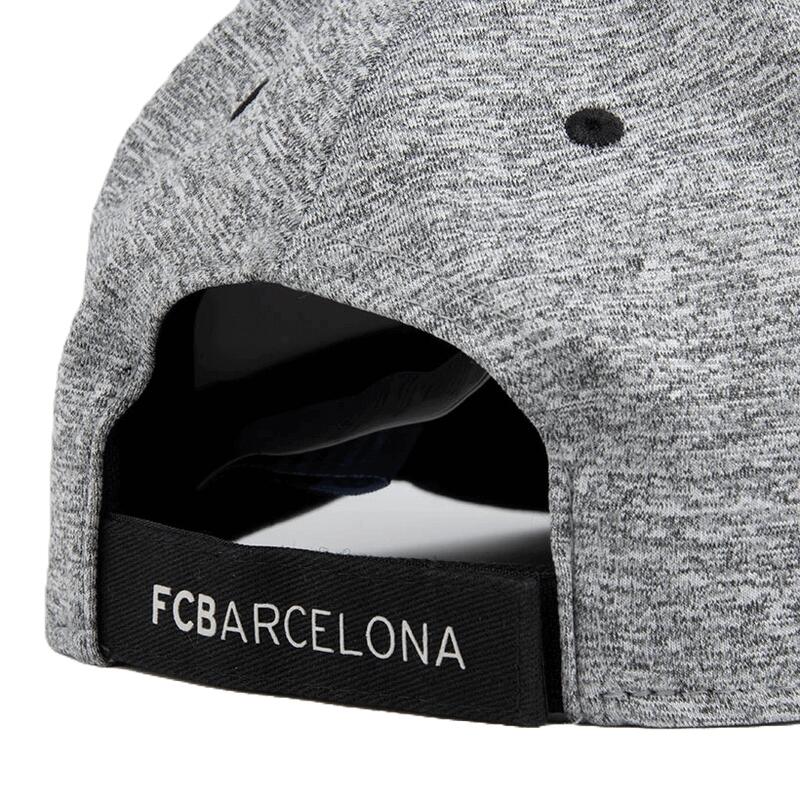 Gorra Barça Grey - Adulto 4/6