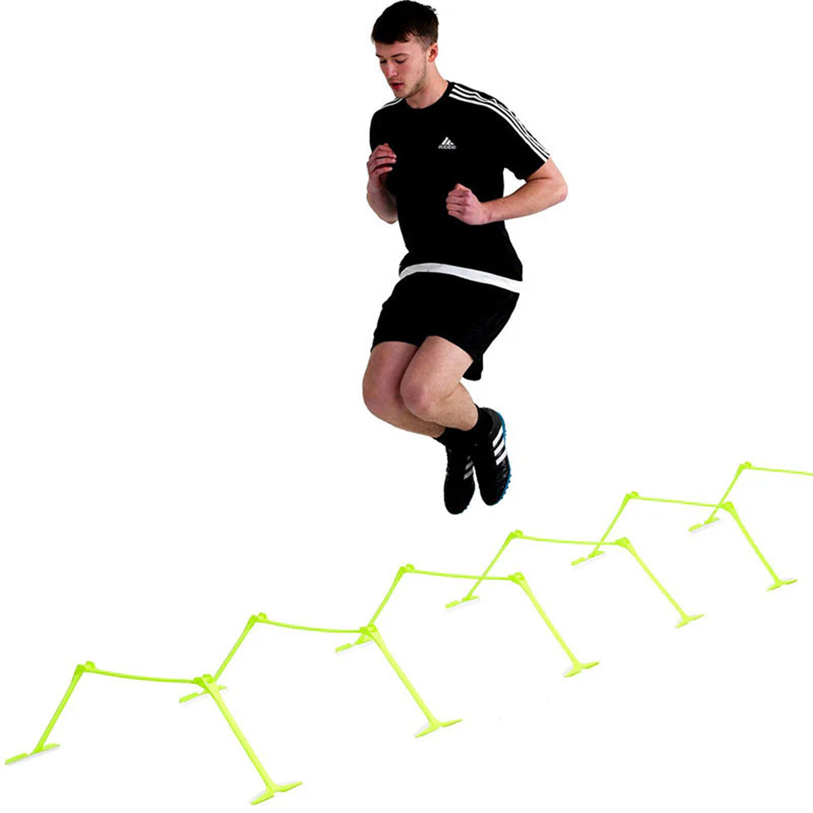Płotki Quickplay Speed Hurdles (6 Szt.) 5/7
