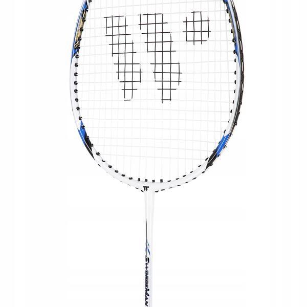 Sada badmintonových raket WISH Steeltech 9K 7/7