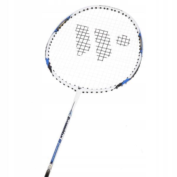 Sada badmintonových raket WISH Steeltech 9K 4/7
