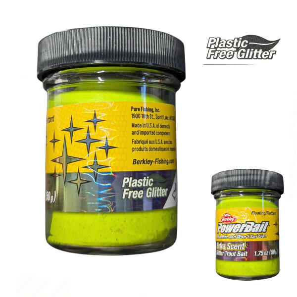 Pâtes à la truite et à l'ail, couleur chartreuse 2/2