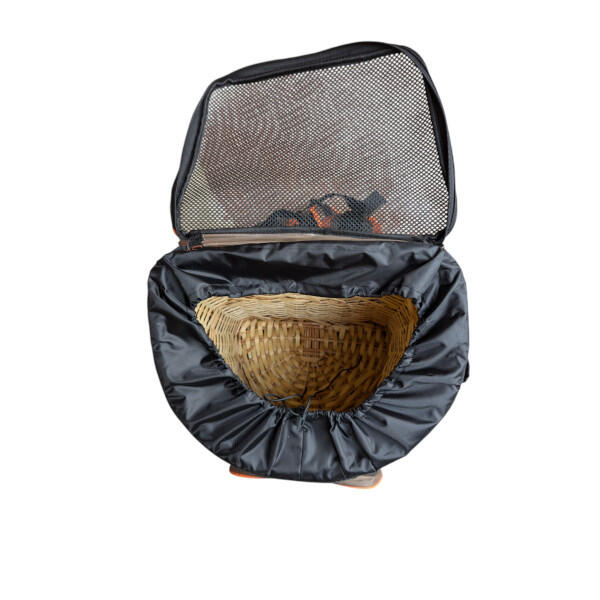Rucksack Pilze Kastanien Trüffel Steinpilze N7 3/6