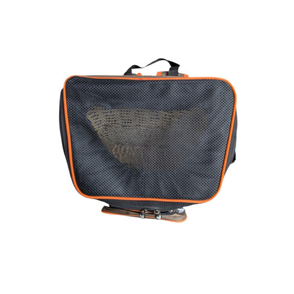 Rucksack Pilze Kastanien Trüffel Steinpilze N7 2/6