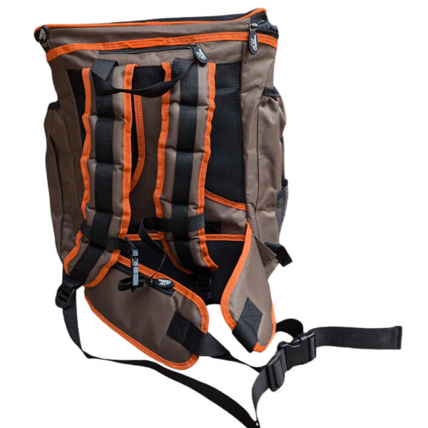 Rucksack Pilze Kastanien Trüffel Steinpilze N7 6/6