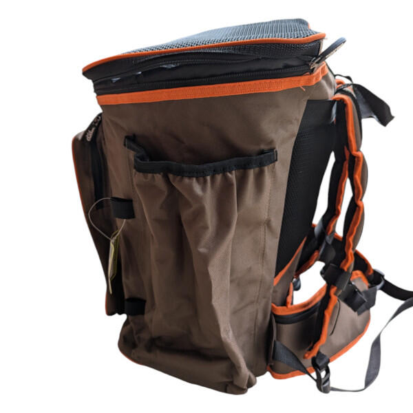 Rucksack Pilze Kastanien Trüffel Steinpilze N7 5/6