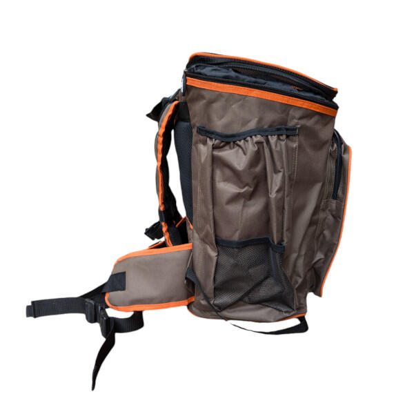 Rucksack Pilze Kastanien Trüffel Steinpilze N7 4/6