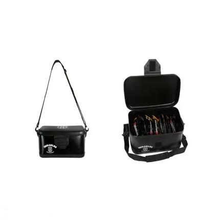 Wasserdichte PVC-Sniper-Bakkan-Tasche