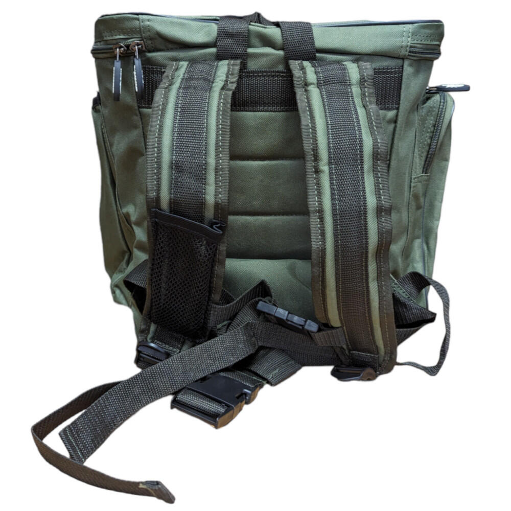 Rucksack Pilze Kastanien Trüffel Steinpilze N5 2/5