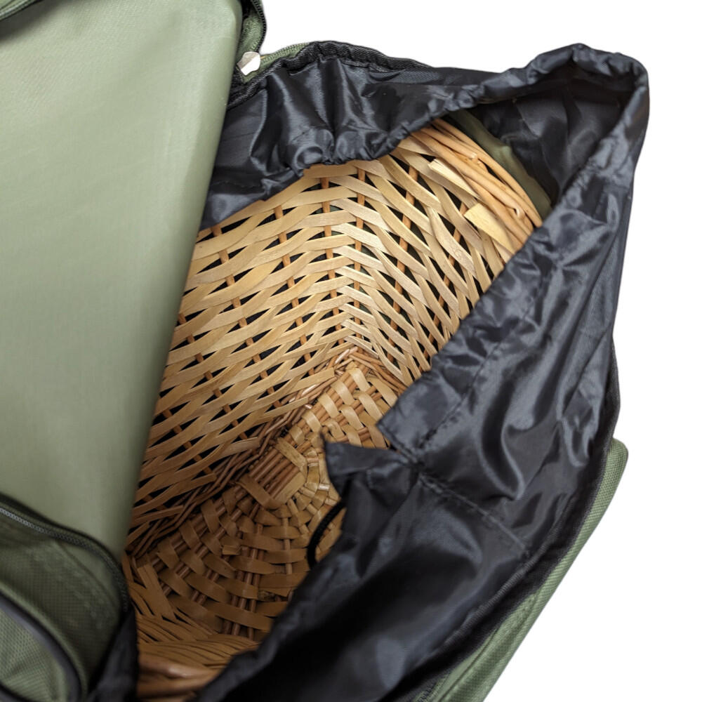 Rucksack Pilze Kastanien Trüffel Steinpilze N5 5/5