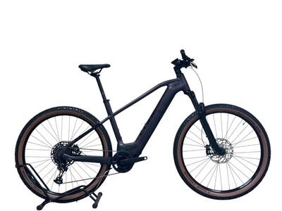 Refurbished - e-mountainbike cube reaction hybrid exc 750 nx - zeer goed