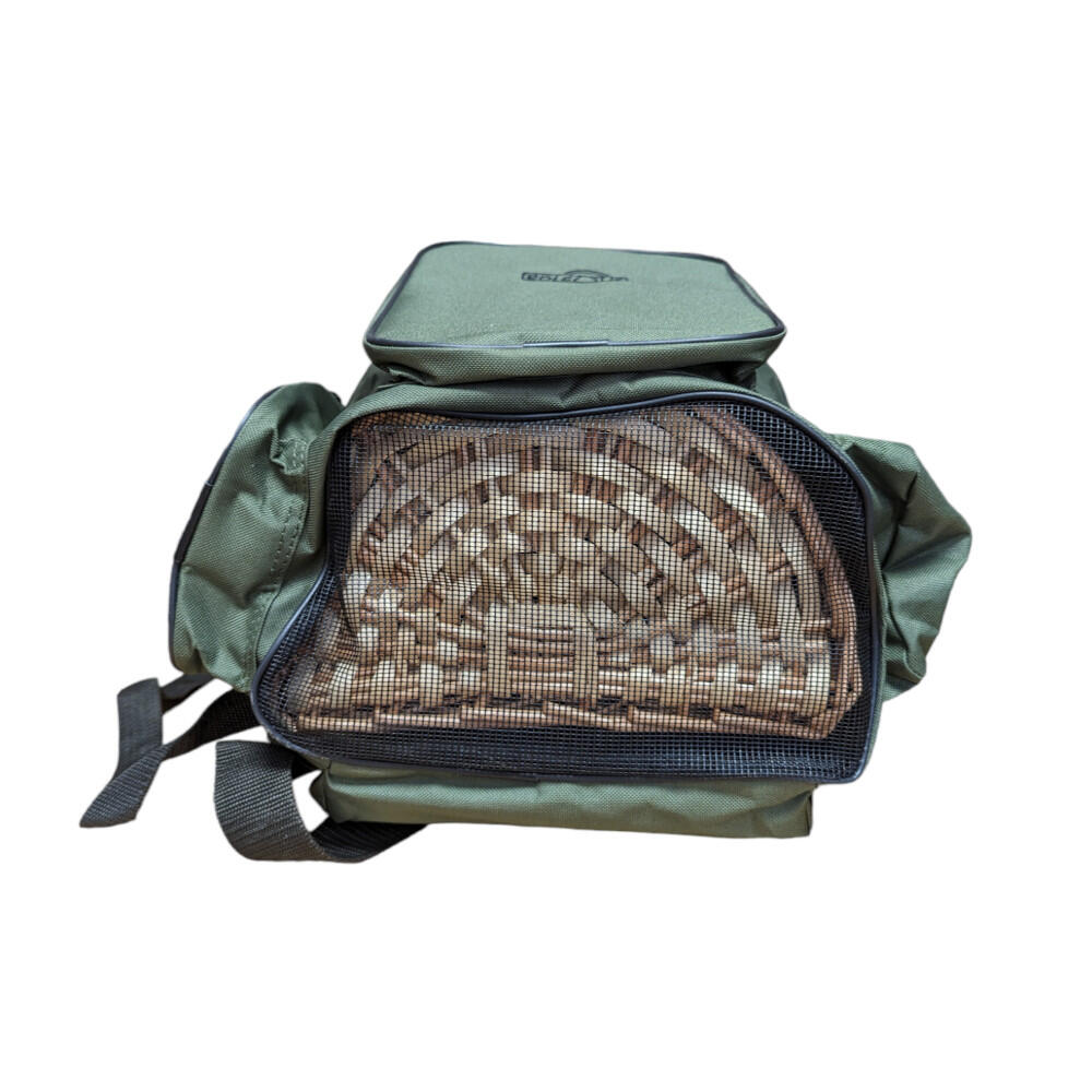 Rucksack Pilze Kastanien Trüffel Steinpilze N5 4/5