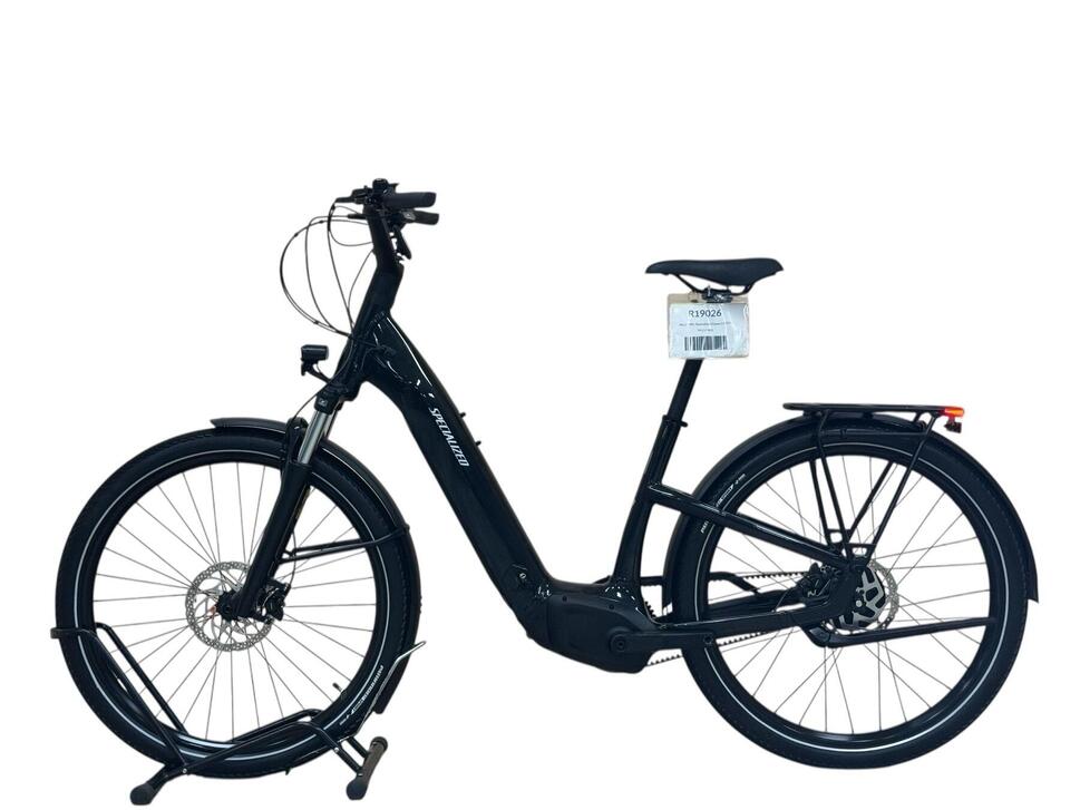 Second life - Rowery Elektryczne Specialized Como 3.0 IGH Enviolo - Jak nowy