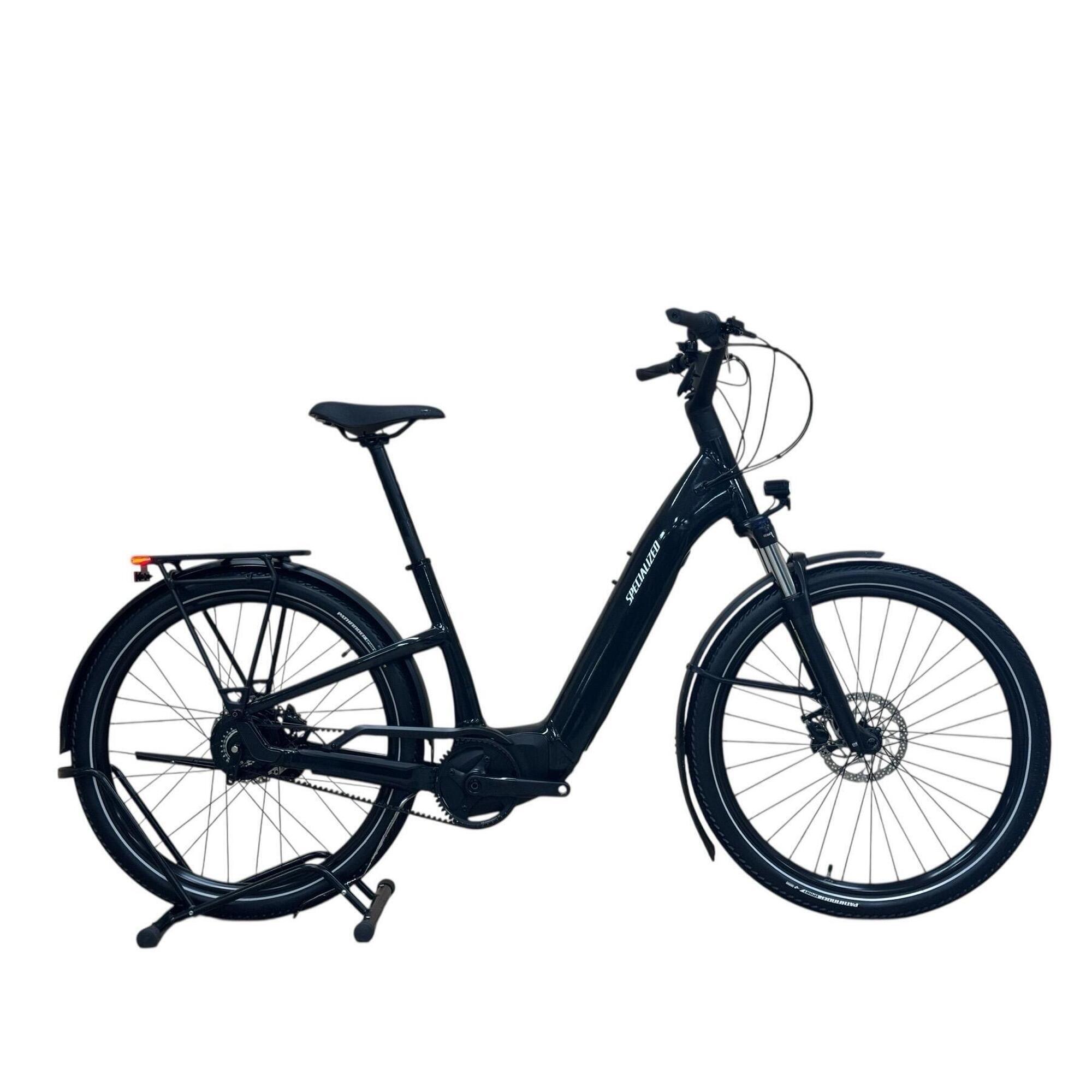 Second life - Rowery Elektryczne Specialized Como 3.0 IGH Enviolo - Jak nowy